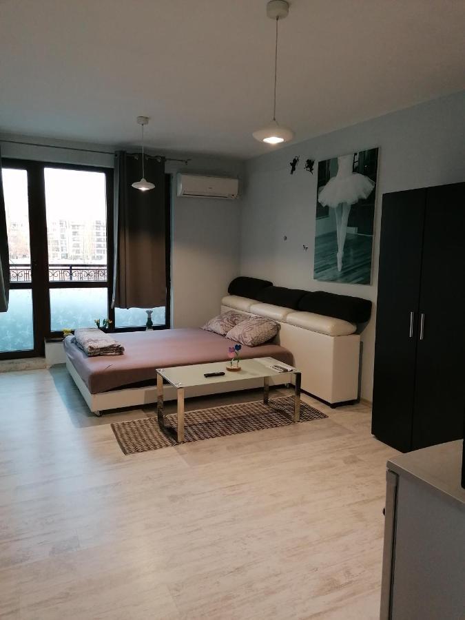 Central Studio Maritsa Plovdiv Exterior foto